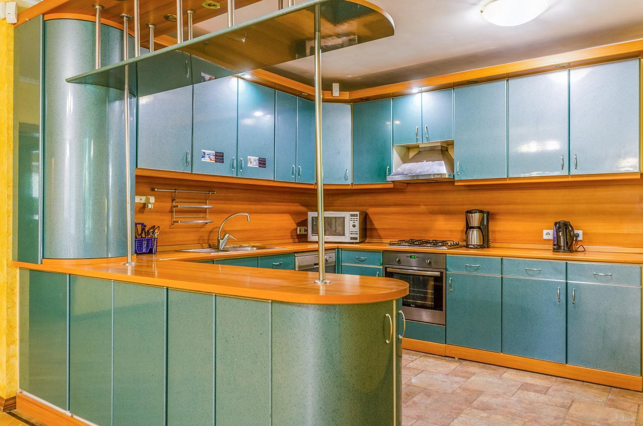 Sun City Hostel 3 키예프 외부 사진