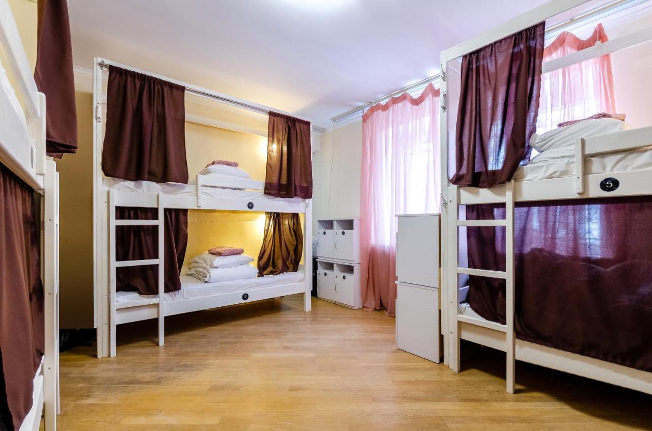 Sun City Hostel 3 키예프 외부 사진