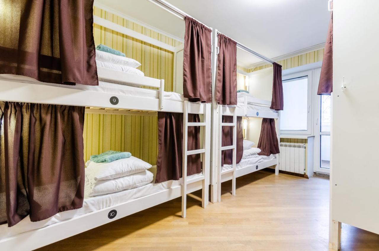 Sun City Hostel 3 키예프 외부 사진