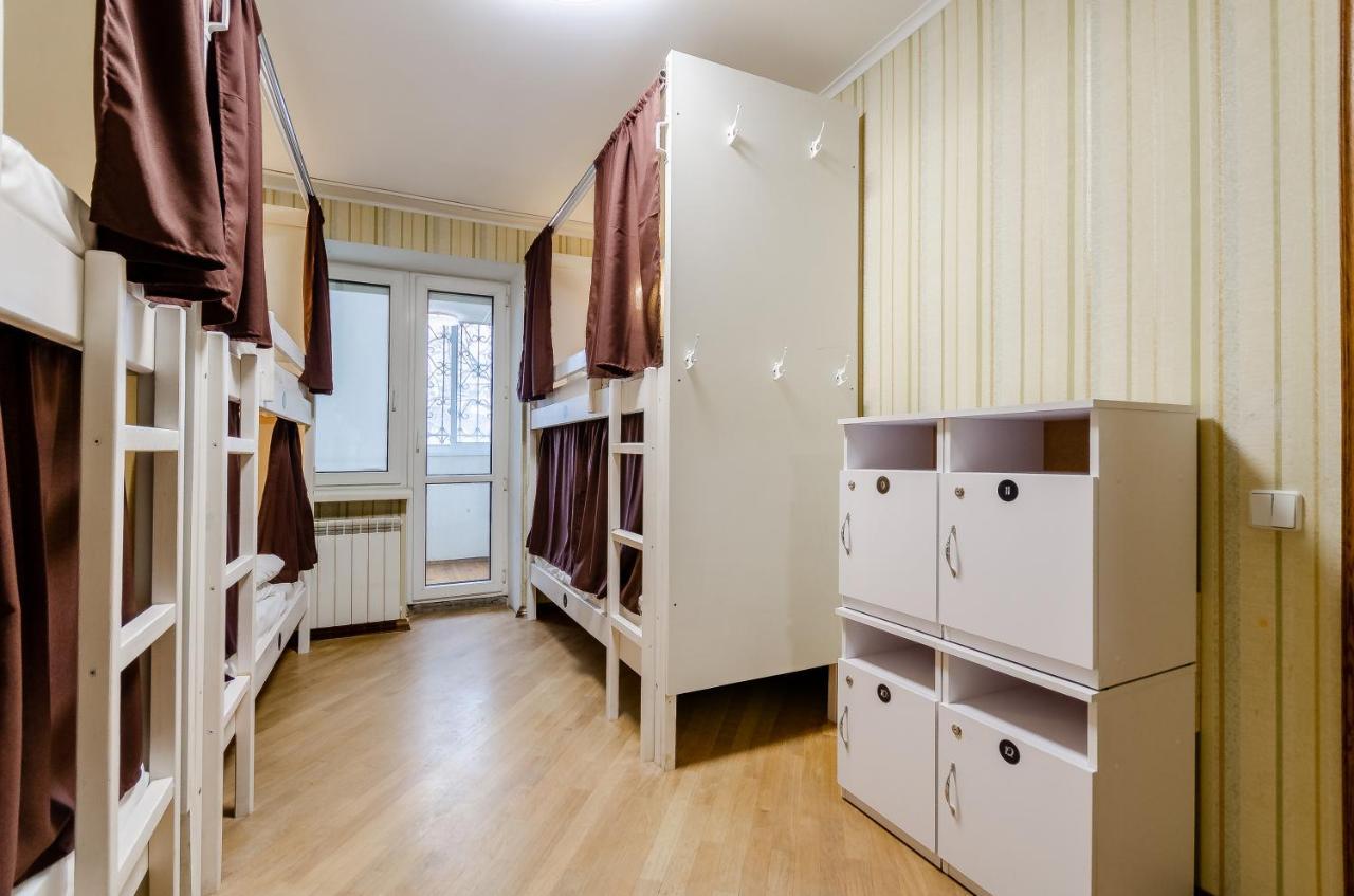 Sun City Hostel 3 키예프 외부 사진