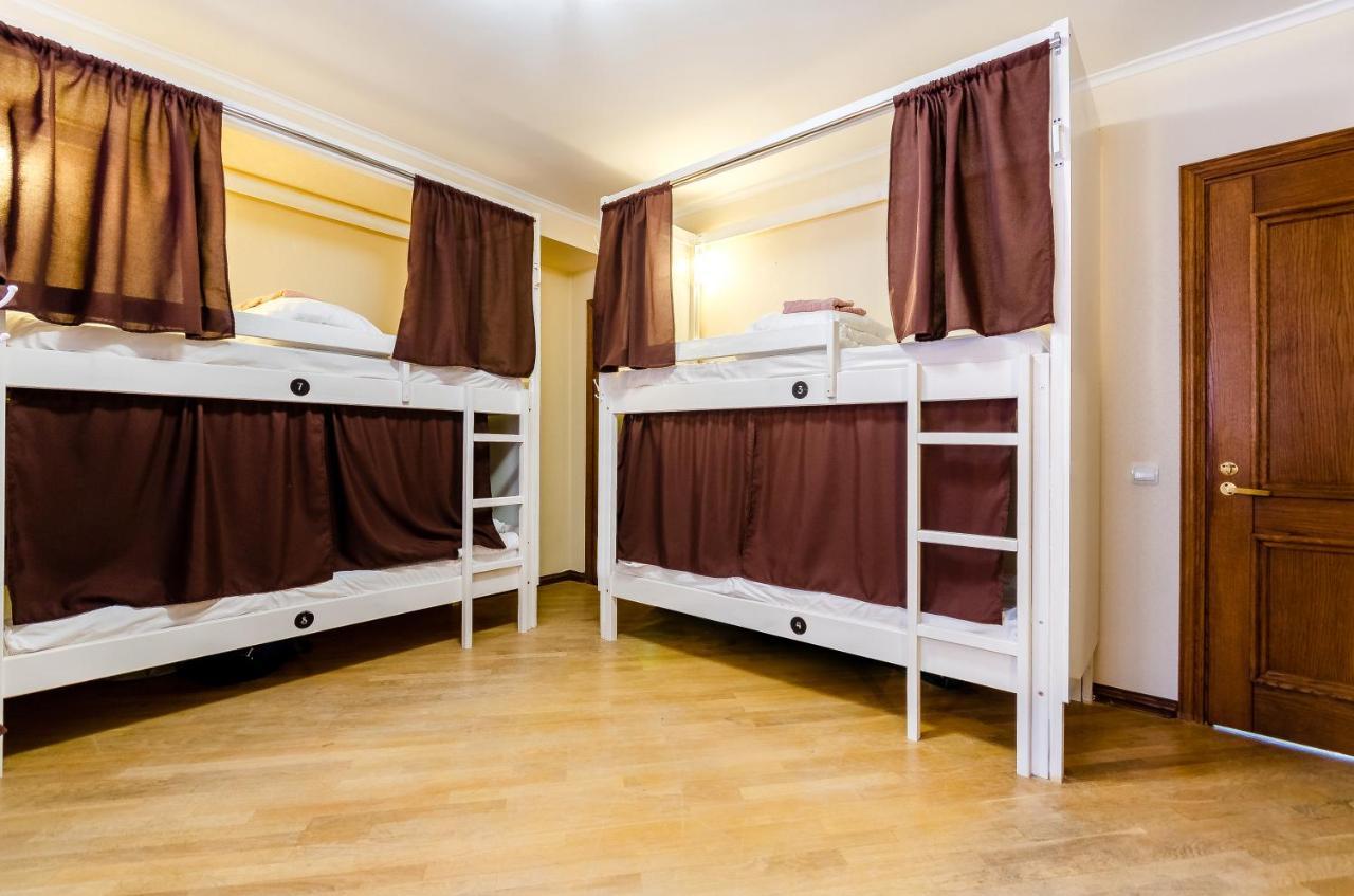 Sun City Hostel 3 키예프 외부 사진