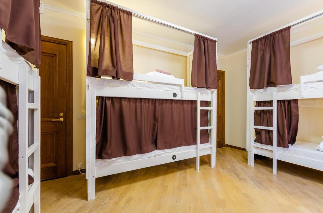 Sun City Hostel 3 키예프 외부 사진