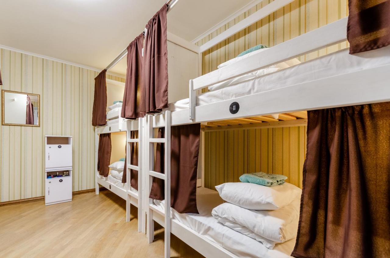 Sun City Hostel 3 키예프 외부 사진