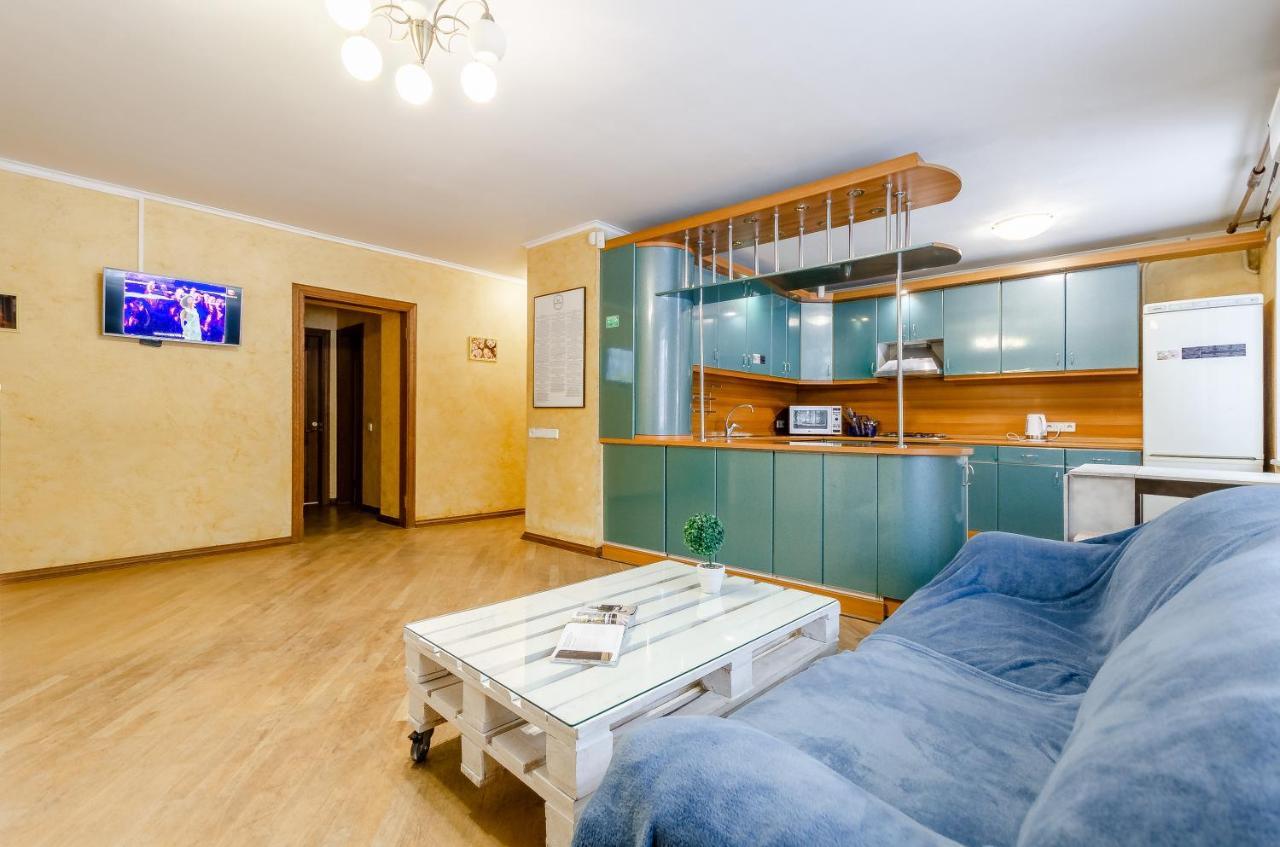 Sun City Hostel 3 키예프 외부 사진