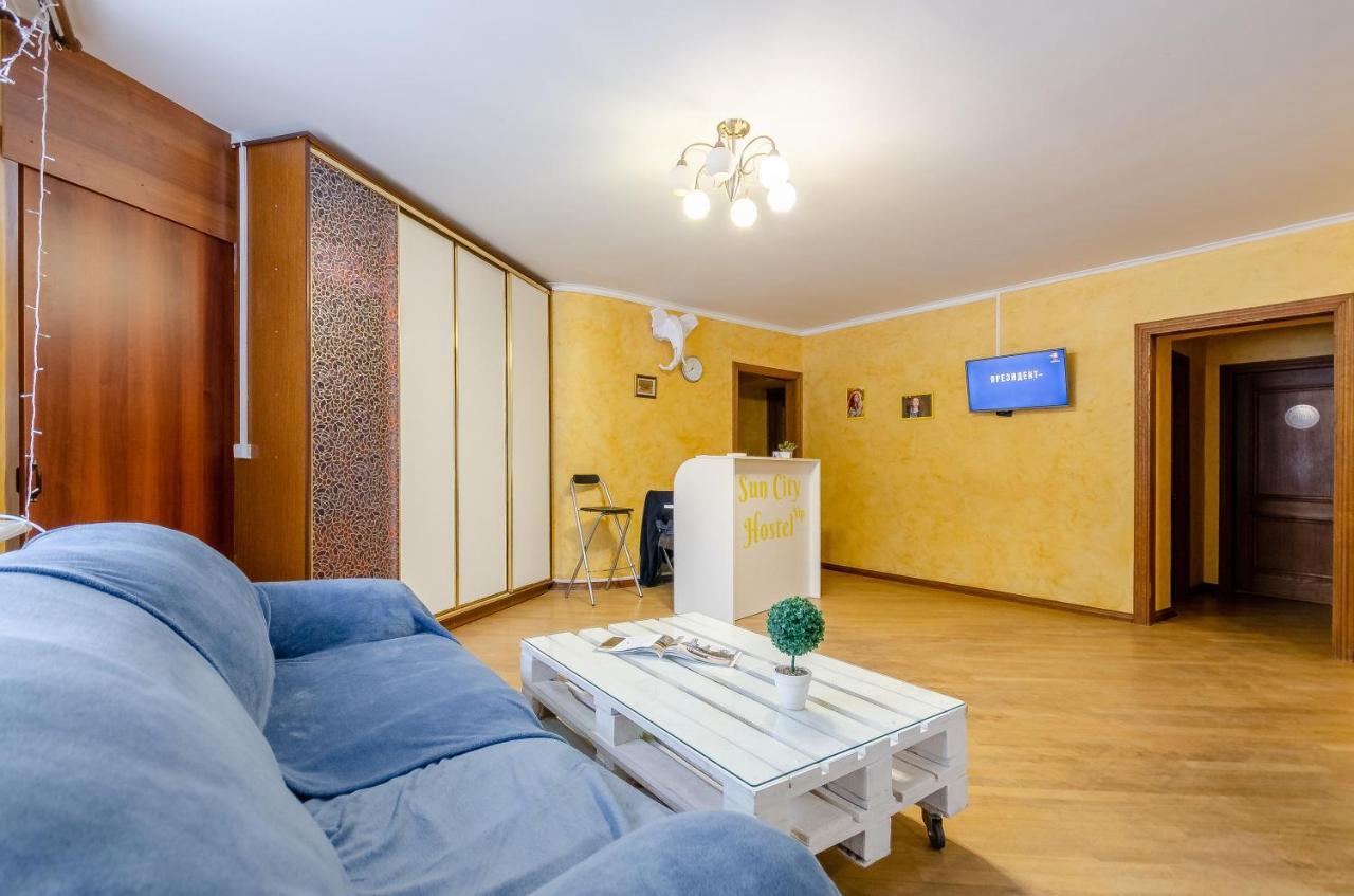 Sun City Hostel 3 키예프 외부 사진