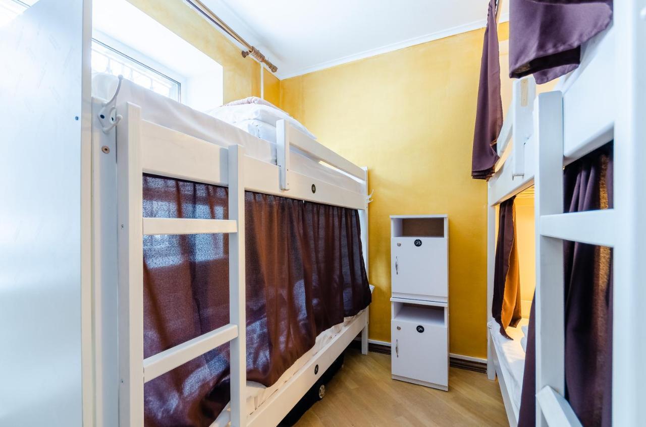 Sun City Hostel 3 키예프 외부 사진
